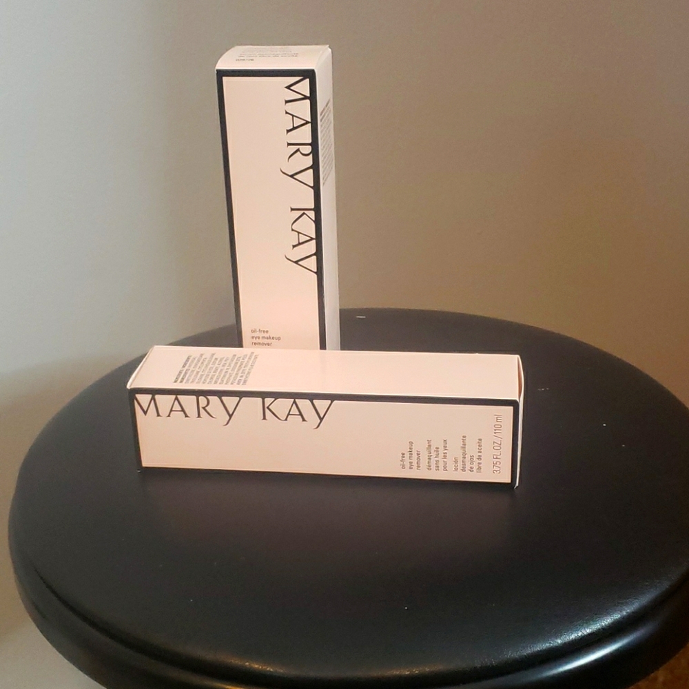 Mary Kay eye makeup remover